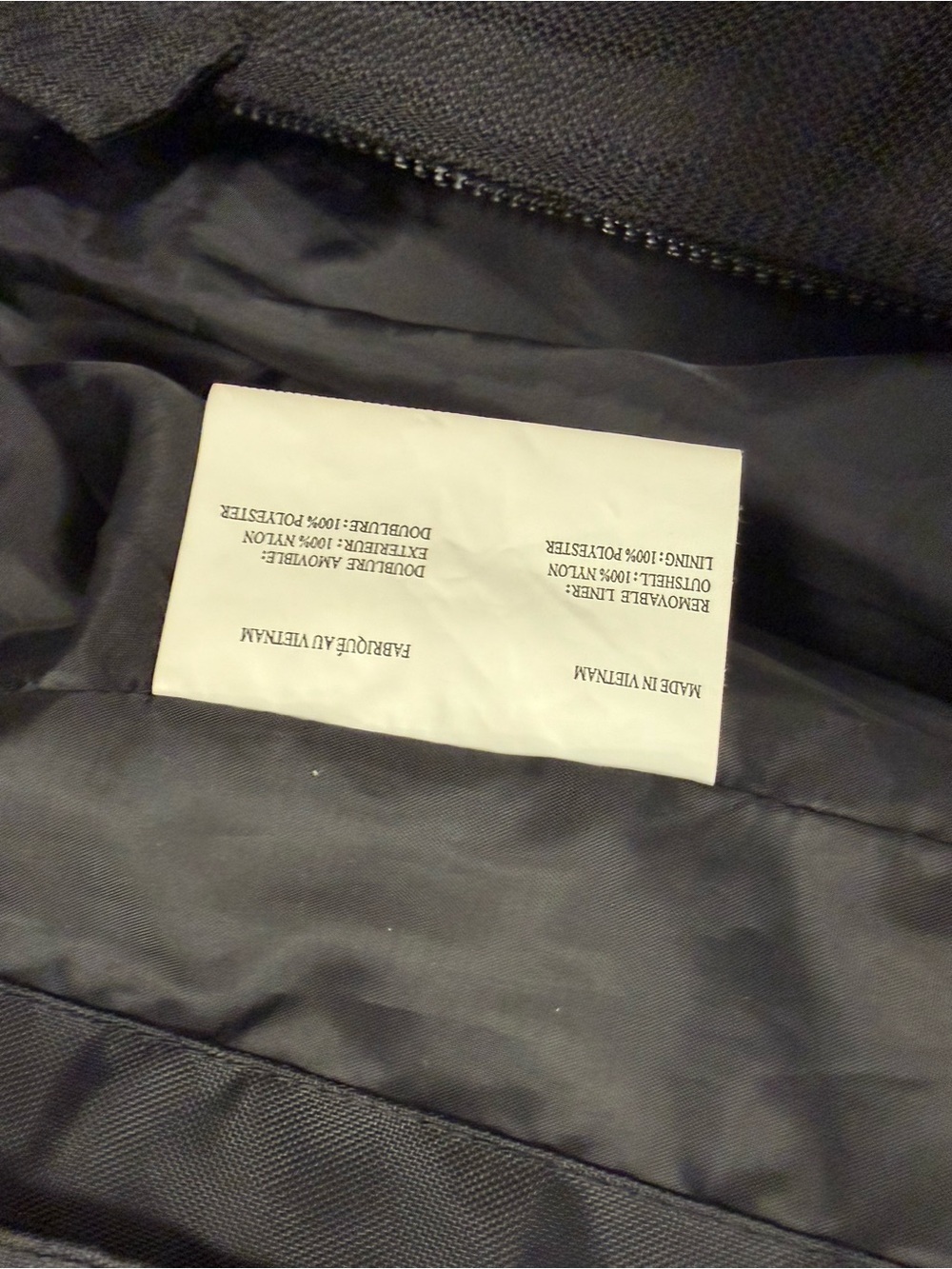 First Gear Premium Motorcycle Jacket - Picture 8 of 8